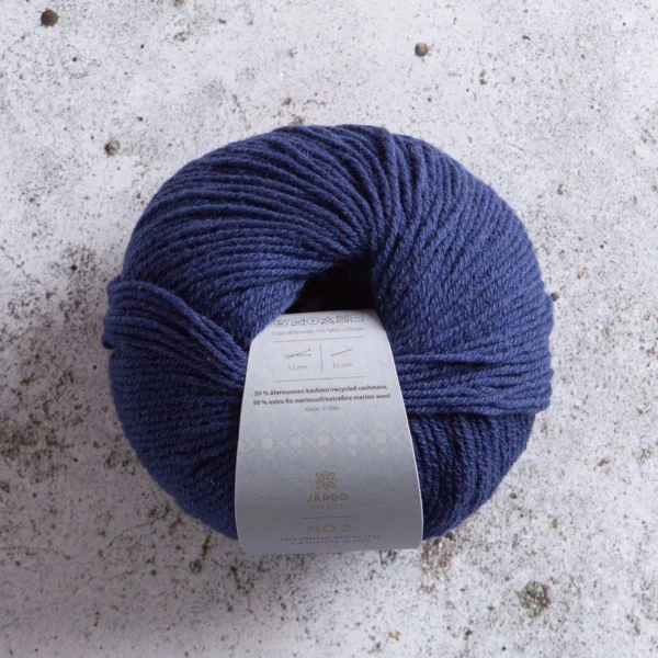 Järbo Select No 2 Recycled Cashmere Blend